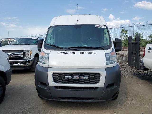 3C6LRVDG8ME513024 - 2021 RAM PROMASTER 2500 HIGH WHITE photo 5