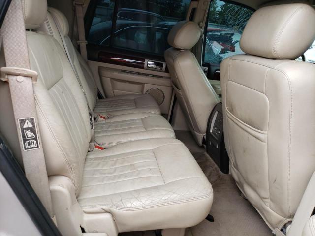 5LMFU28R63LJ11029 - 2003 LINCOLN NAVIGATOR ვერცხლისფერი ფოტო 10