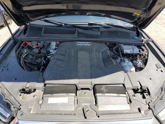 WA1VAAF72JD032966 - 2018 AUDI Q7 PRESTIGE BLACK photo 11