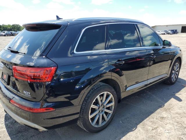 WA1VAAF72JD032966 - 2018 AUDI Q7 PRESTIGE BLACK photo 3