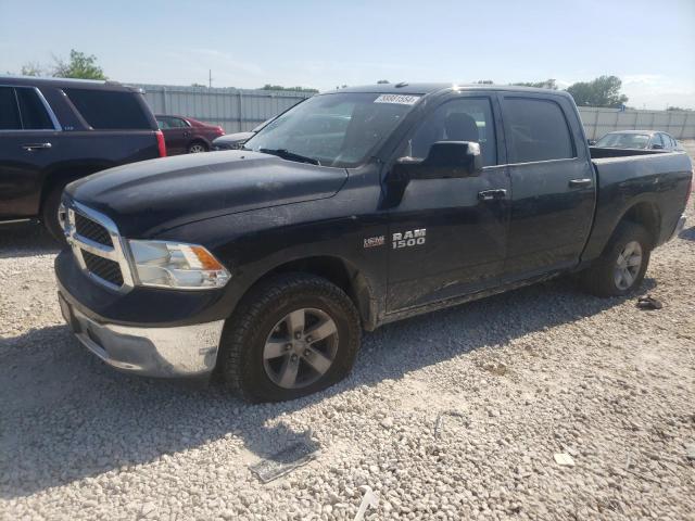 3C6RR7KT1JG195771 - 2018 RAM 1500 ST BLACK photo 1