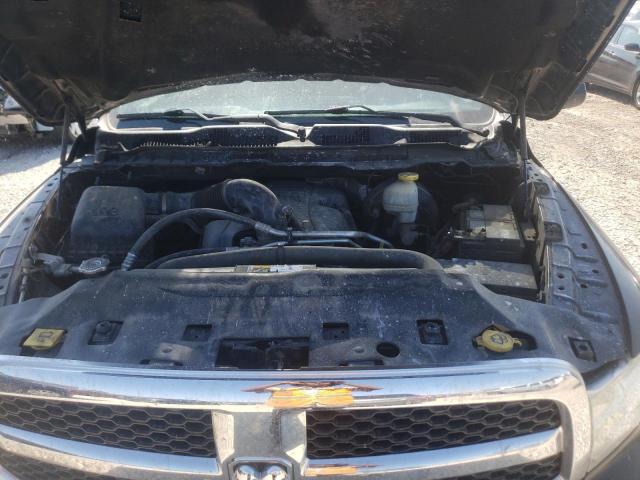 3C6RR7KT1JG195771 - 2018 RAM 1500 ST BLACK photo 11
