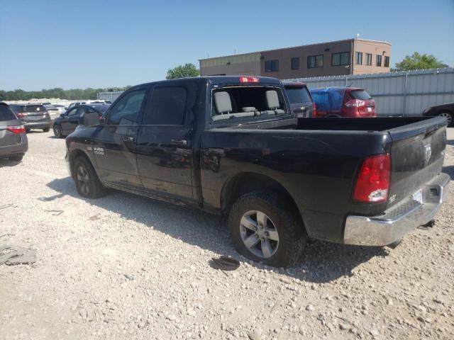 3C6RR7KT1JG195771 - 2018 RAM 1500 ST BLACK photo 2
