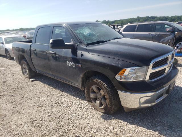 3C6RR7KT1JG195771 - 2018 RAM 1500 ST BLACK photo 4
