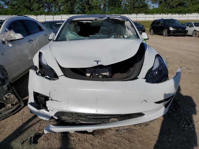 5YJ3E1EA6PF503730 - 2023 TESLA MODEL 3 WHITE photo 9