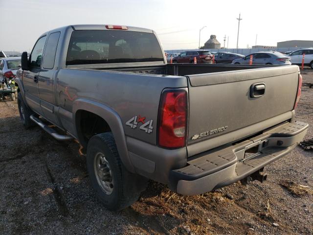 1GCHK29U07E114592 - 2007 CHEVROLET 2500 K2500 HEAVY DUTY BEIGE photo 3