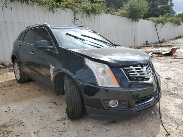 3GYFNCE30ES542712 - 2014 CADILLAC SRX PERFORMANCE COLLECTION BLACK photo 1