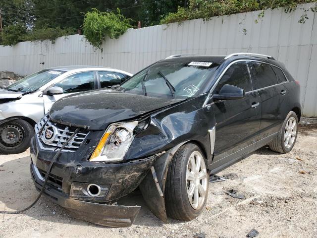 3GYFNCE30ES542712 - 2014 CADILLAC SRX PERFORMANCE COLLECTION Қара фото 2