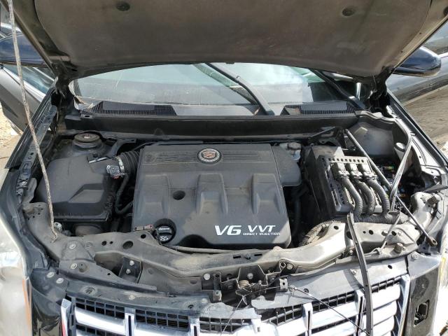 3GYFNCE30ES542712 - 2014 CADILLAC SRX PERFORMANCE COLLECTION Қара фото 7