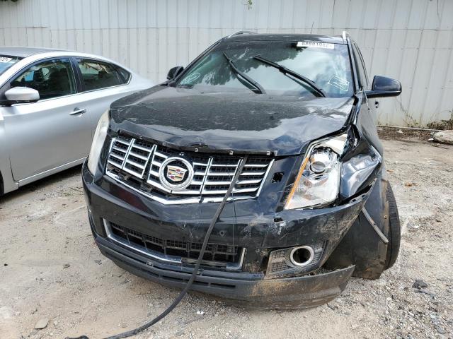 3GYFNCE30ES542712 - 2014 CADILLAC SRX PERFORMANCE COLLECTION BLACK photo 9