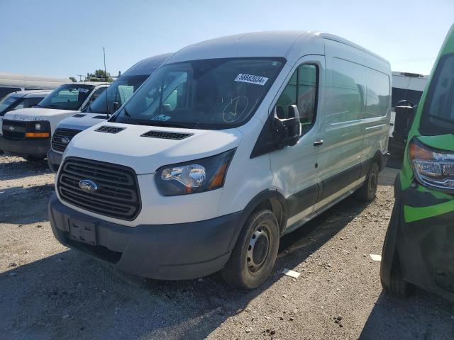 2017 FORD TRANSIT T-350, 