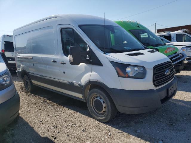 1FTBW2CG0HKA82243 - 2017 FORD TRANSIT T-350 WHITE photo 4