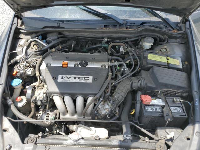 1HGCM56603A067837 - 2003 HONDA ACCORD EX GRAY photo 11