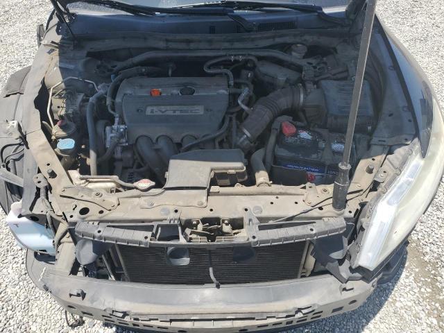 5J6TF3H55DL003942 - 2013 HONDA CROSSTOUR EXL შავი ფოტო 11