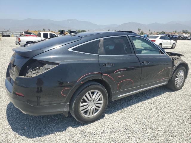 5J6TF3H55DL003942 - 2013 HONDA CROSSTOUR EXL შავი ფოტო 3
