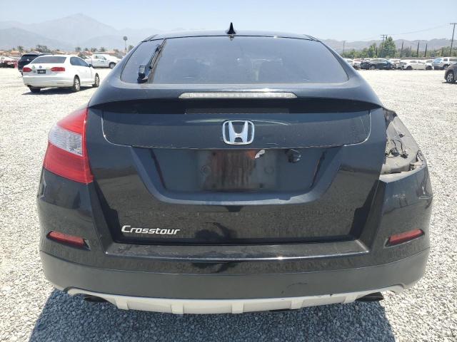 5J6TF3H55DL003942 - 2013 HONDA CROSSTOUR EXL შავი ფოტო 6