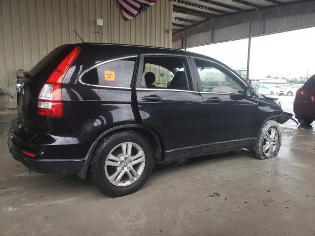 5J6RE3H54BL022699 - 2011 HONDA CR-V EX BLACK photo 3