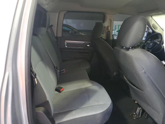 1C6RR6LG9MS529795 - 2021 RAM 1500 CLASS SLT 银色 照片 10