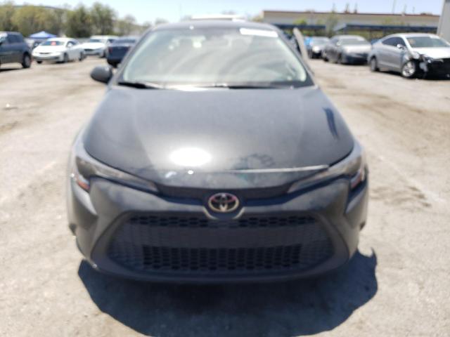 JTDEPMAE9NJ211864 - 2022 TOYOTA COROLLA LE BLUE photo 5