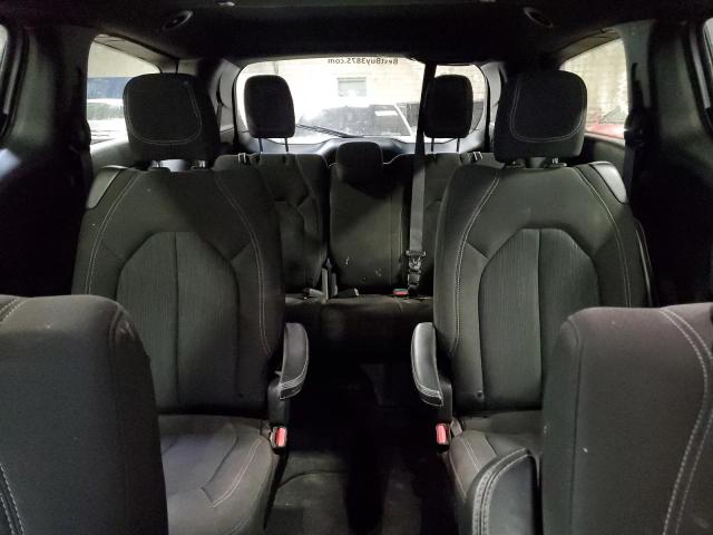 2C4RC1FG3KR629706 - 2019 CHRYSLER PACIFICA TOURING PLUS Gümüş foto 10