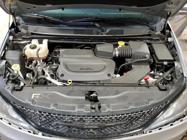 2C4RC1FG3KR629706 - 2019 CHRYSLER PACIFICA TOURING PLUS Gümüş foto 12