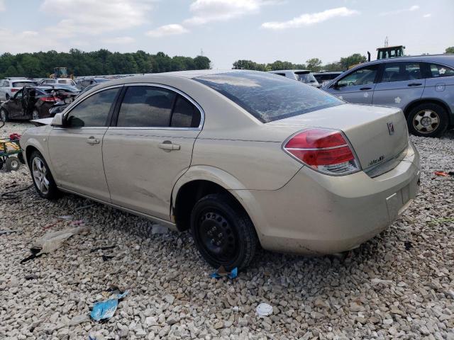 1G8ZS57B99F170237 - 2009 SATURN AURA XE GOLD photo 2