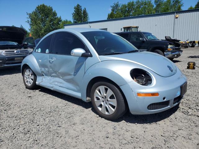 3VWPG3AG6AM020515 - 2010 VOLKSWAGEN NEW BEETLE SILVER photo 4
