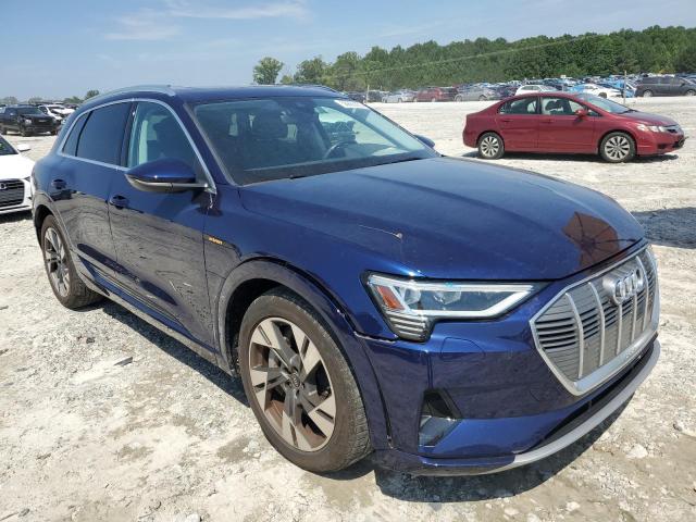 WA1AAAGE6MB010898 - 2021 AUDI E-TRON PREMIUM BLUE photo 4