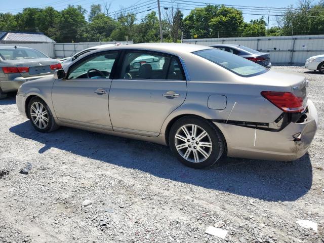 4T1BK36B66U071097 - 2006 TOYOTA AVALON XL BEIGE photo 2