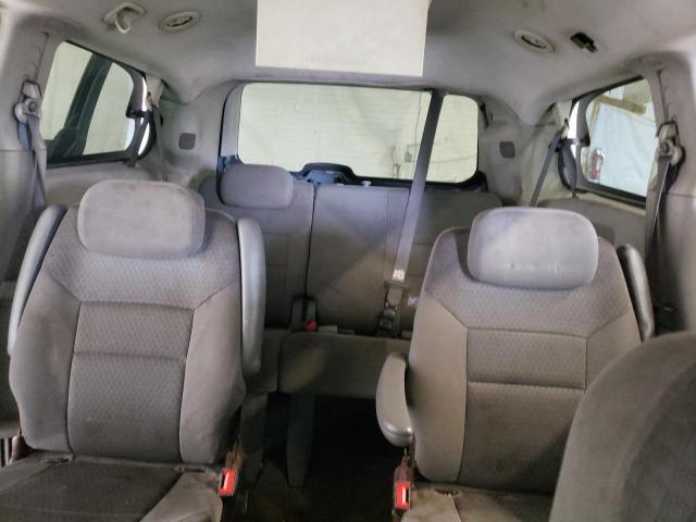 2A8HR54P38R832620 - 2008 CHRYSLER TOWN & COU TOURING 青色 照片 10