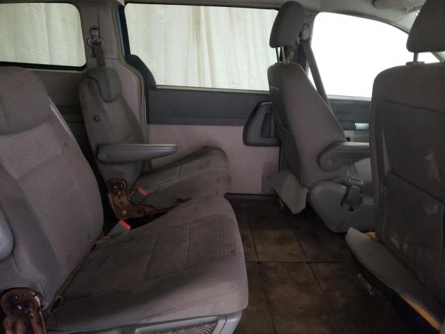 2A8HR54P38R832620 - 2008 CHRYSLER TOWN & COU TOURING 青色 照片 11