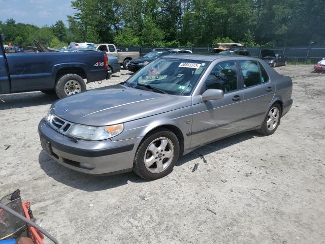 YS3EF48Z513015715 - 2001 SAAB 9-5 SE BEIGE photo 1