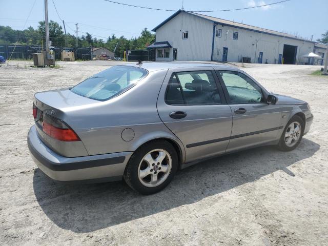 YS3EF48Z513015715 - 2001 SAAB 9-5 SE BEIGE photo 3