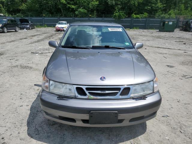 YS3EF48Z513015715 - 2001 SAAB 9-5 SE BEIGE photo 5