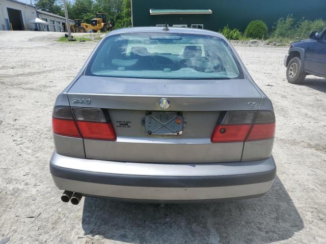 YS3EF48Z513015715 - 2001 SAAB 9-5 SE BEIGE photo 6