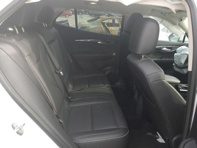 LRBFZNR44ND071672 - 2022 BUICK ENVISION ESSENCE WHITE photo 11