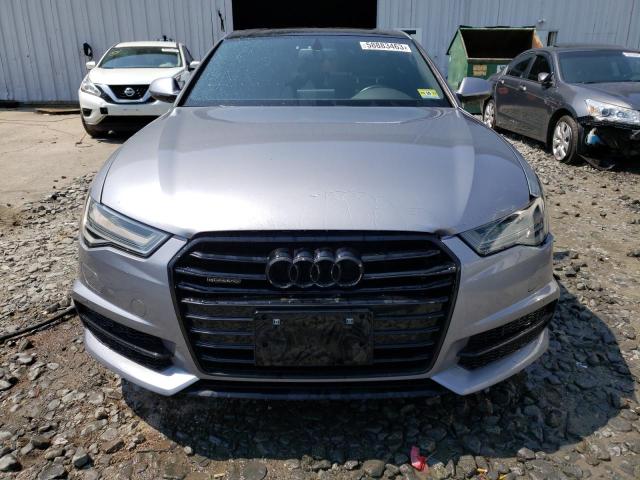 WAUFGAFC7GN010242 - 2016 AUDI A6 PREMIUM PLUS GRAY photo 5