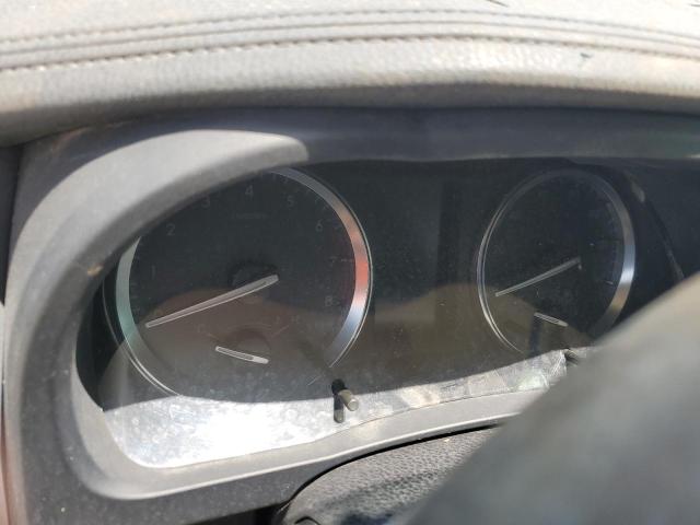 5TDKKRFH6ES028703 - 2014 TOYOTA HIGHLANDER XLE WHITE photo 9