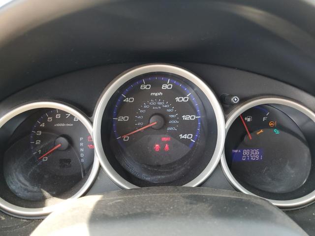 JHMGD38647S022352 - 2007 HONDA FIT S 灰色 照片 9