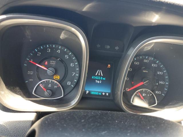 1G11H5SL1EF287749 - 2014 CHEVROLET MALIBU LTZ ნაცრისფერი ფოტო 9