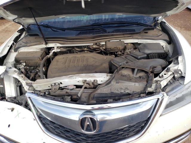 5FRYD4H95GB024564 - 2016 ACURA MDX ADVANCE 白色 照片 11