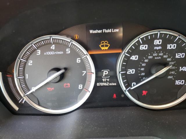 5FRYD4H95GB024564 - 2016 ACURA MDX ADVANCE 白色 照片 9