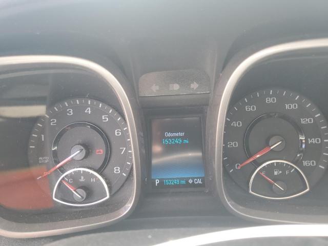 1G11C5SL5EF263291 - 2014 CHEVROLET MALIBU 1LT 银色 照片 9