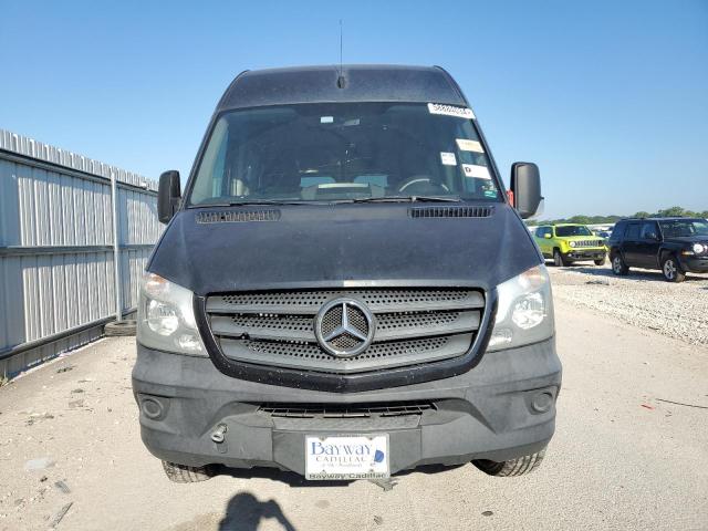 8BRPE7CD6GE129282 - 2016 MERCEDES-BENZ SPRINTER 2500 BLACK photo 5