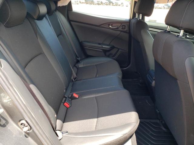 SHHFK7H47LU200706 - 2020 HONDA CIVIC SPORT ნაცრისფერი ფოტო 10