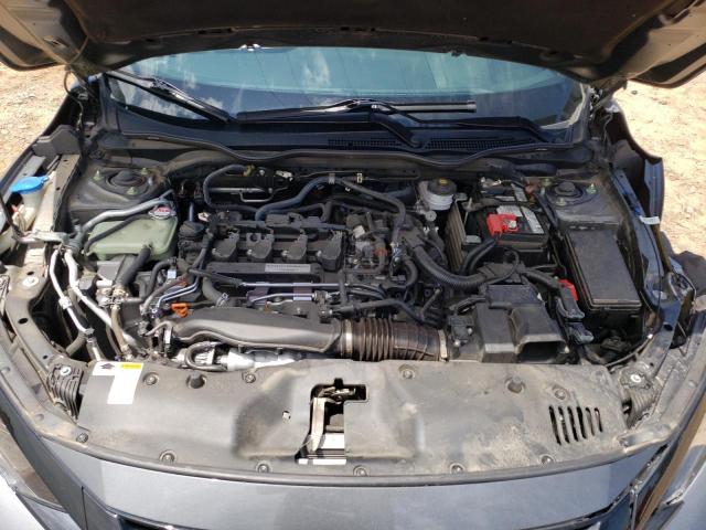 SHHFK7H47LU200706 - 2020 HONDA CIVIC SPORT ნაცრისფერი ფოტო 11