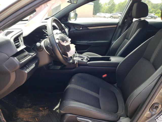 SHHFK7H47LU200706 - 2020 HONDA CIVIC SPORT ნაცრისფერი ფოტო 7