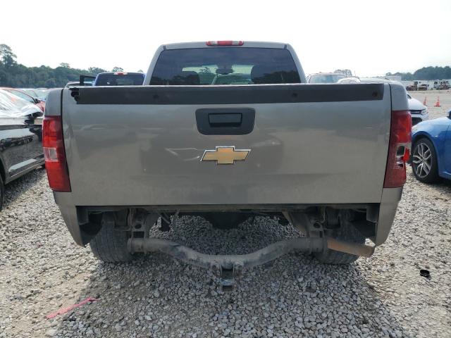 1GCEK19077Z588672 - 2007 CHEVROLET SILVERADO K1500 GRAY photo 6