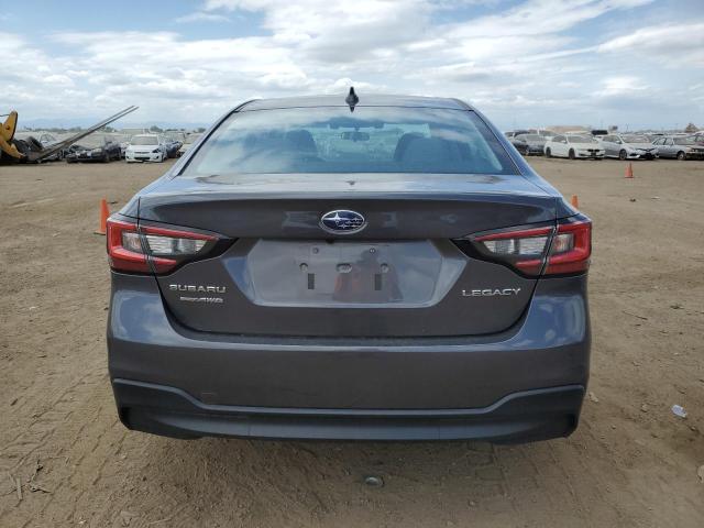 4S3BWAC67N3014884 - 2022 SUBARU LEGACY PREMIUM GRAY photo 6