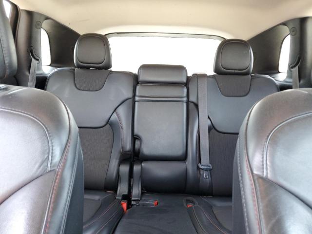 1C4PJMBSXHW589987 - 2017 JEEP CHEROKEE TRAILHAWK CHARCOAL photo 10